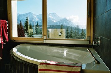 Schweiz Privát Villars-sur-Ollon, Exterieur